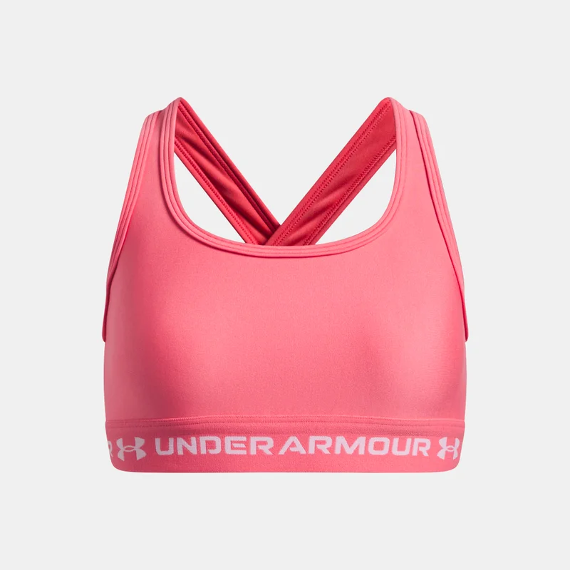 اندر ارمر Kids' Crossback Training Sports Bra